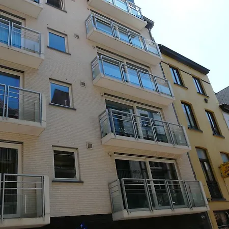 Апартаменты Abc Langestraat *